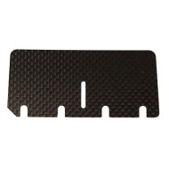 Clapet Carbone "Race" Vortex Rok - junior Rok