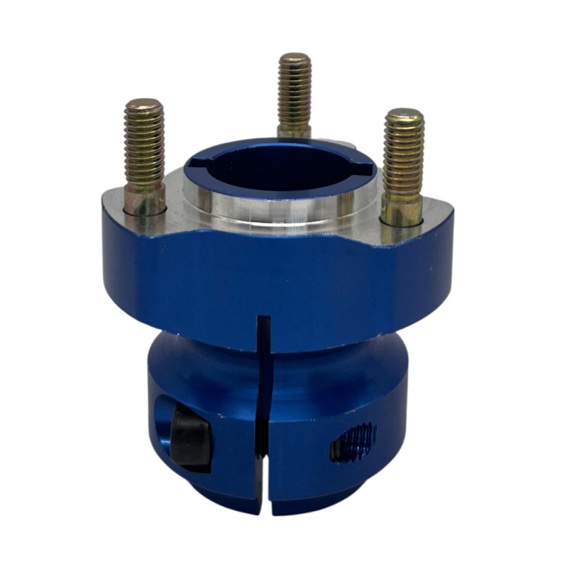 Rear Hub 25mm x 65mm