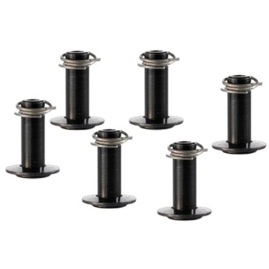 Buchsenkit 6 Stk Hintere Bremsscheibe 185x16 – R8K / R8KZ –