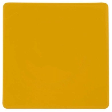 Vintage Table Yellow PLASTIC Rear Bumper, mondokart, kart, kart