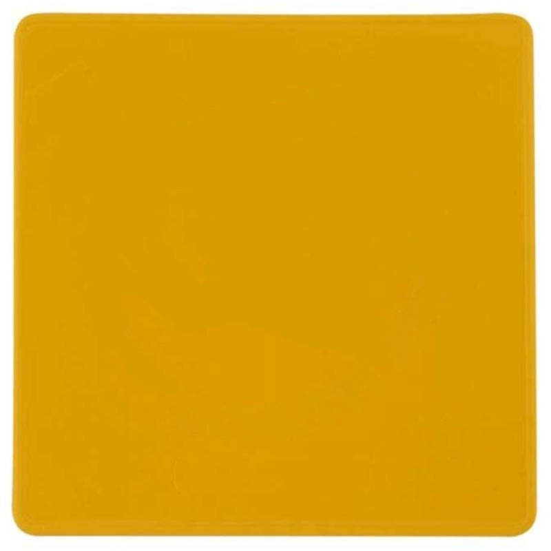 Vintage Table Yellow PLASTIC Rear Bumper, mondokart, kart, kart