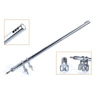 Steering Column 490mm - INTREPID, mondokart, kart, kart store