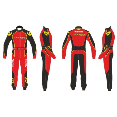 Tuta Ufficiale Pilota Maranello