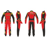 Tuta Ufficiale Pilota Maranello