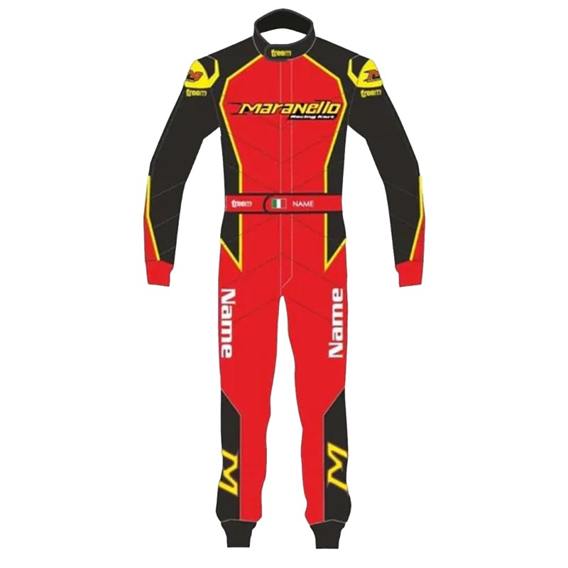 Tuta Ufficiale Pilota Maranello