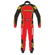 Kartoverall Maranello