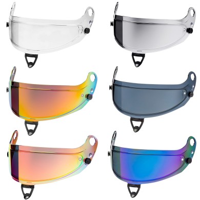 Visera Cascos SCHUBERTH SP1- SK1 Evo Carbon y Hybrid - SDL