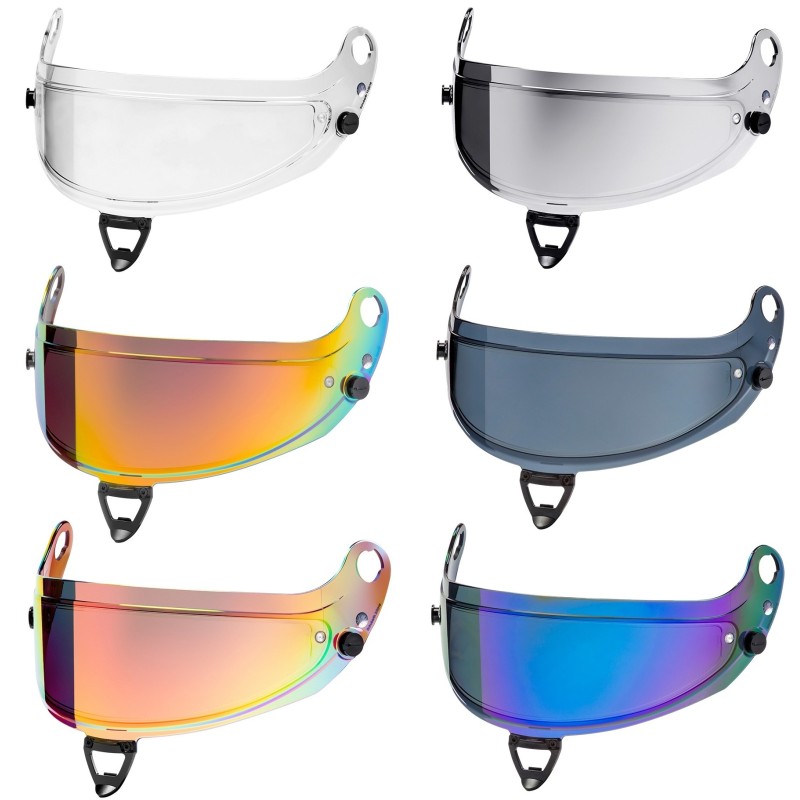 Visera Cascos SCHUBERTH SP1- SK1 Evo Carbon y Hybrid - SDL