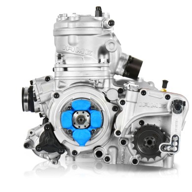 Motor Iame Super Shifter 175cc (KZ)