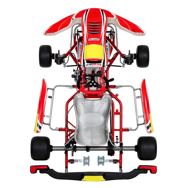 Chassis BirelArt RY 30-S19 - SH - KZ 2026!