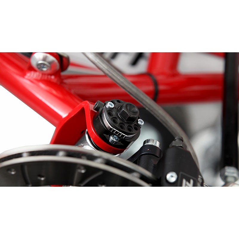 Chasis BirelArt RY 32-S19 - SH - KZ 2026!