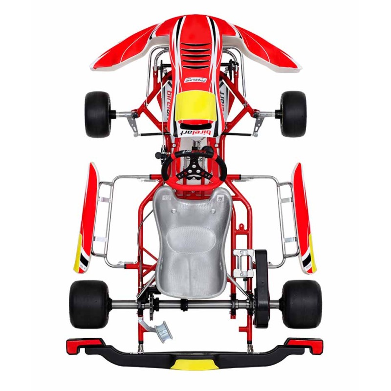 Chassis BirelArt RY 30-S19 - DD - OK - OKJ 2026!