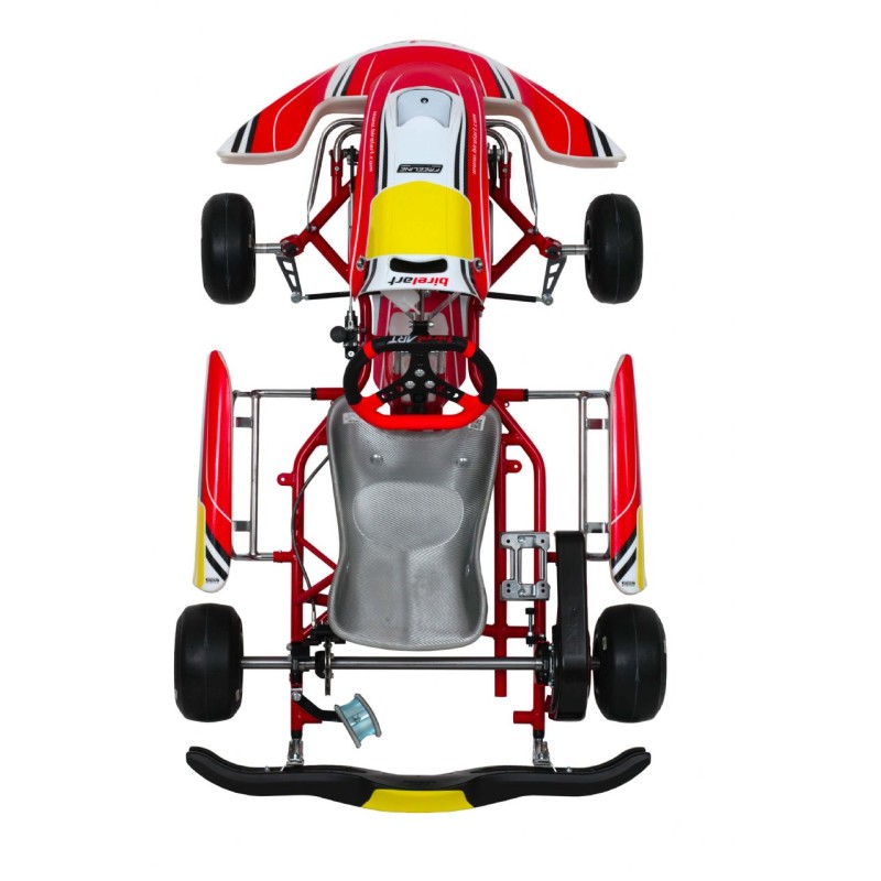 Chassis BirelArt Mini C28 S19 2026!