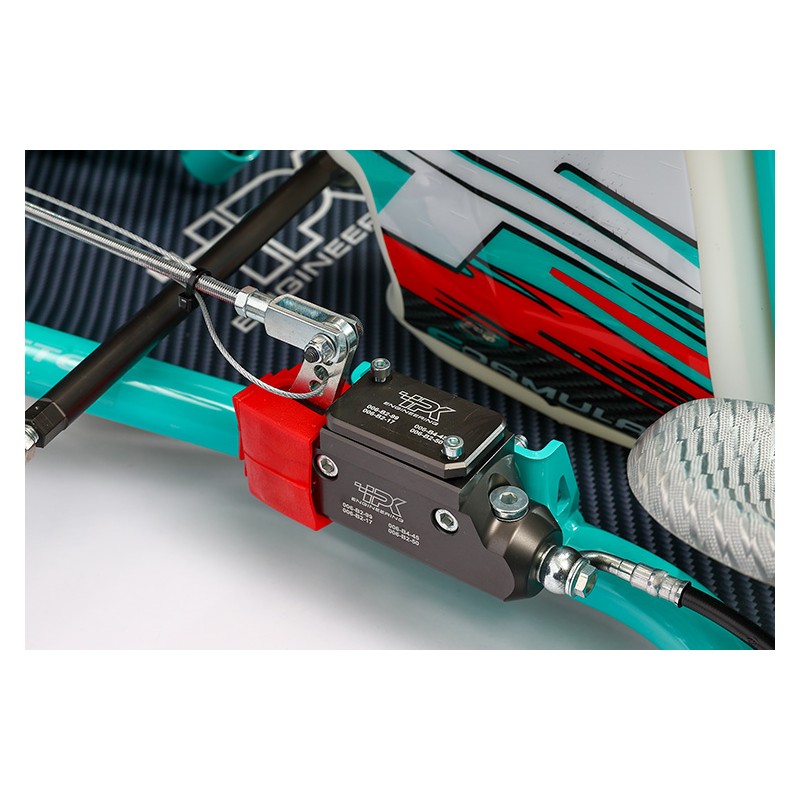 Chassis Complete Formula K MINI MONSTER EVO3 2026 NEW!!