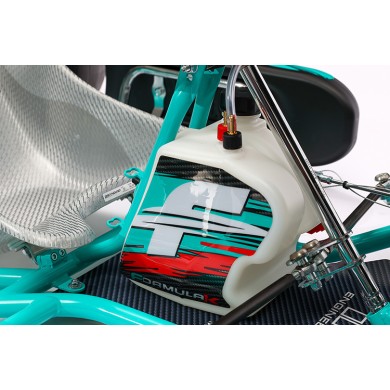 Chassis Complete Formula K MINI MONSTER EVO3 2026 NEW!!