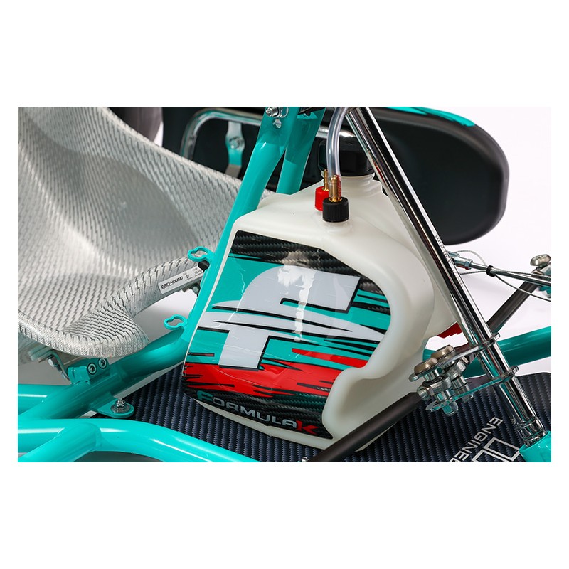 Chassis Complete Formula K MINI MONSTER EVO3 2026 NEW!!