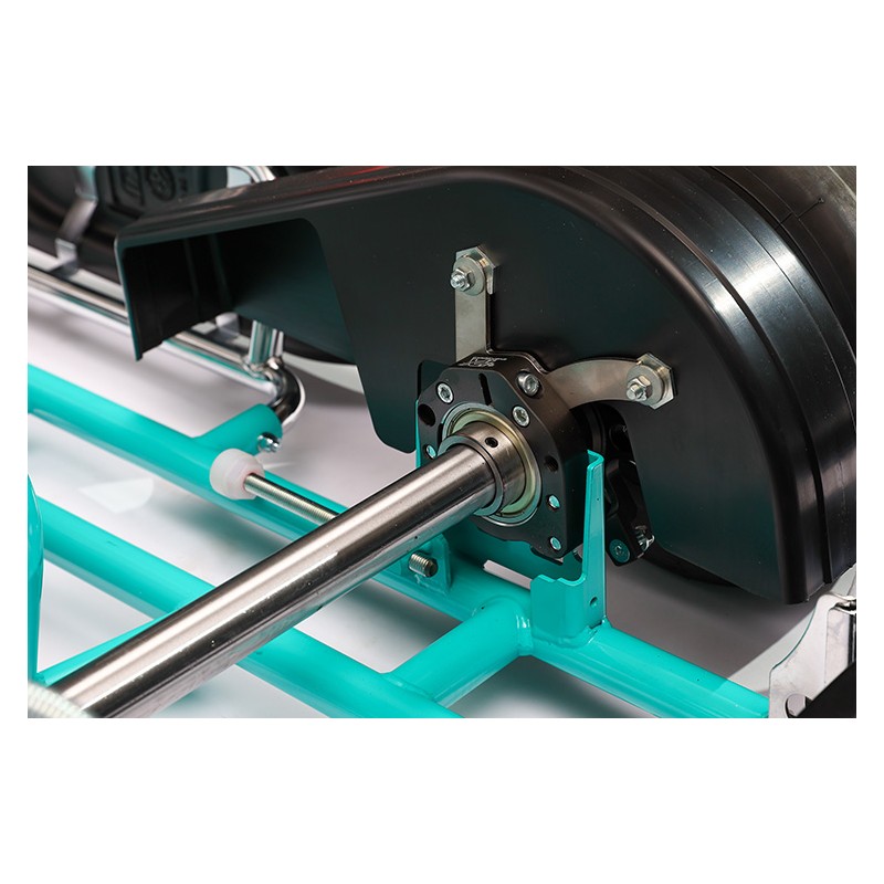 Chassis Komplett Formula K MINI MONSTER EVO3 2026 NEW!!