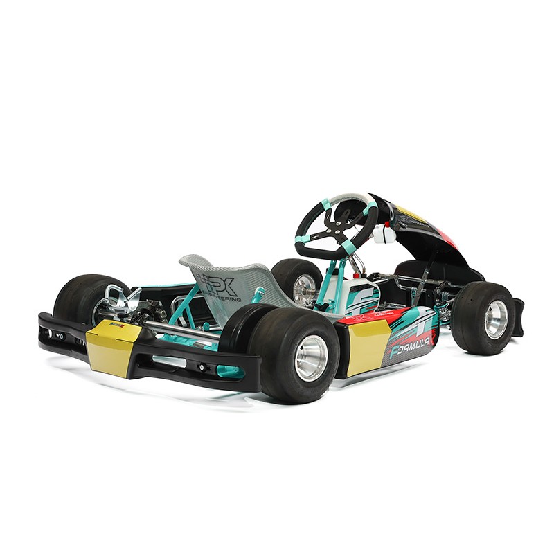 Chassis Komplett Formula K MINI MONSTER EVO3 2026 NEW!!