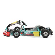 Chassis Komplett Formula K MINI MONSTER EVO3 2026 NEW!!