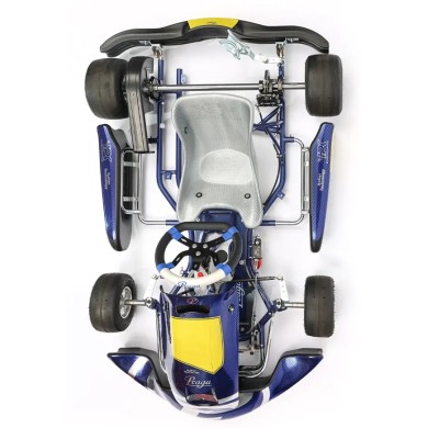 Chassis Complete Praga MINI MONSTER EVO3 2026 NEW!!