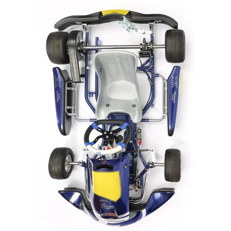 Chasis Praga MINI MONSTER EVO3 2026 NEW!!