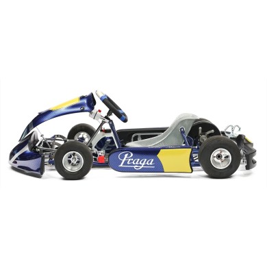 Chassis Complete Praga MINI MONSTER EVO3 2026 NEW!!