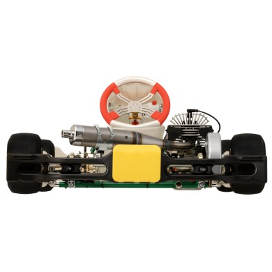 Chassis TonyKart Rookie neue Mini EVS 60cc 2026 !!