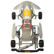 Telaio TonyKart Rookie Mini EVS 60cc 2026 !!