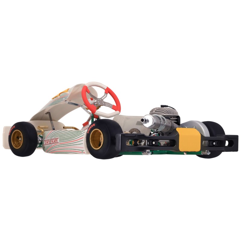 Chasis TonyKart Rookie Mini EVM 60cc 2026 !!