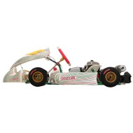Chassis TonyKart Rookie Mini EVM 60cc 2026 !!