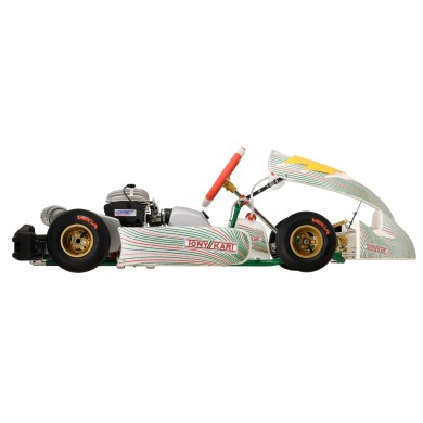 Chassis TonyKart Rookie Cadet Mini EVM 60cc 2026 !!