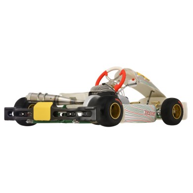 Chasis TonyKart Rookie Mini EVM 60cc 2026 !!