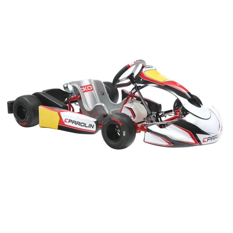 Chasis MINI Opportunity Parolin NEW!!