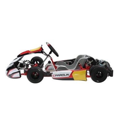 Chasis MINI Opportunity Parolin NEW!!