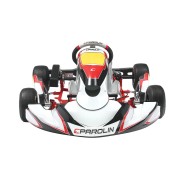 Chasis MINI PIONEER Parolin NEW!!