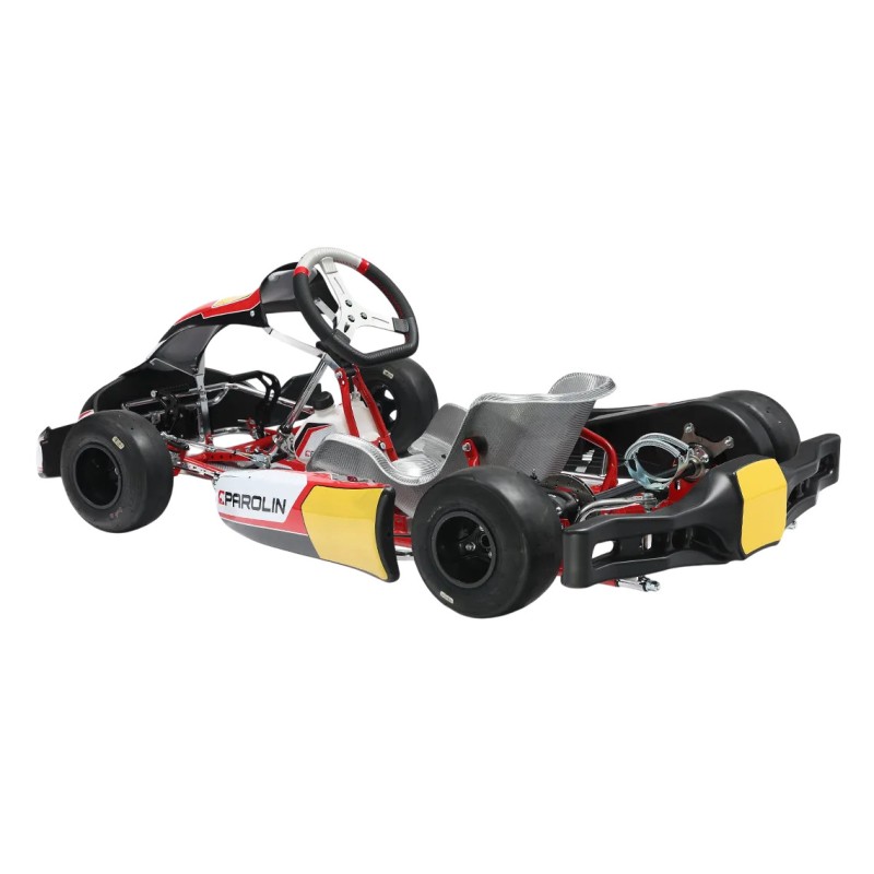 Telaio MINI PIONEER Parolin NEW!!