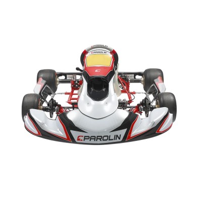 Chassis LE MANS - INVADER KZ Parolin NEW!!
