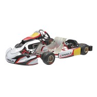 Chasis LE MANS - INVADER KZ Parolin NEW!!