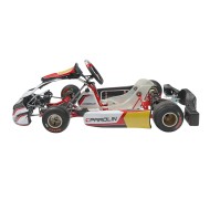 Chasis LE MANS - INVADER KZ Parolin NEW!!