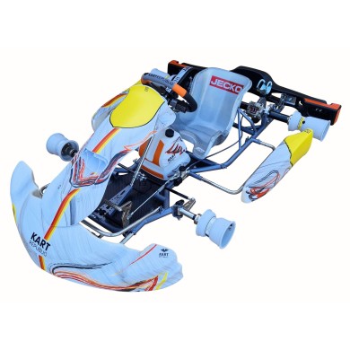 Chassis OK OKJ OKN KR1 KR2 Kart Republic KR 2026 !