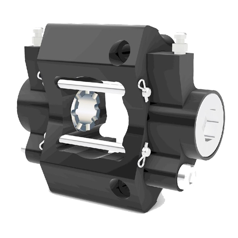 Bremsbelagbolzen Hinten AP-RACE -08- PAROLIN