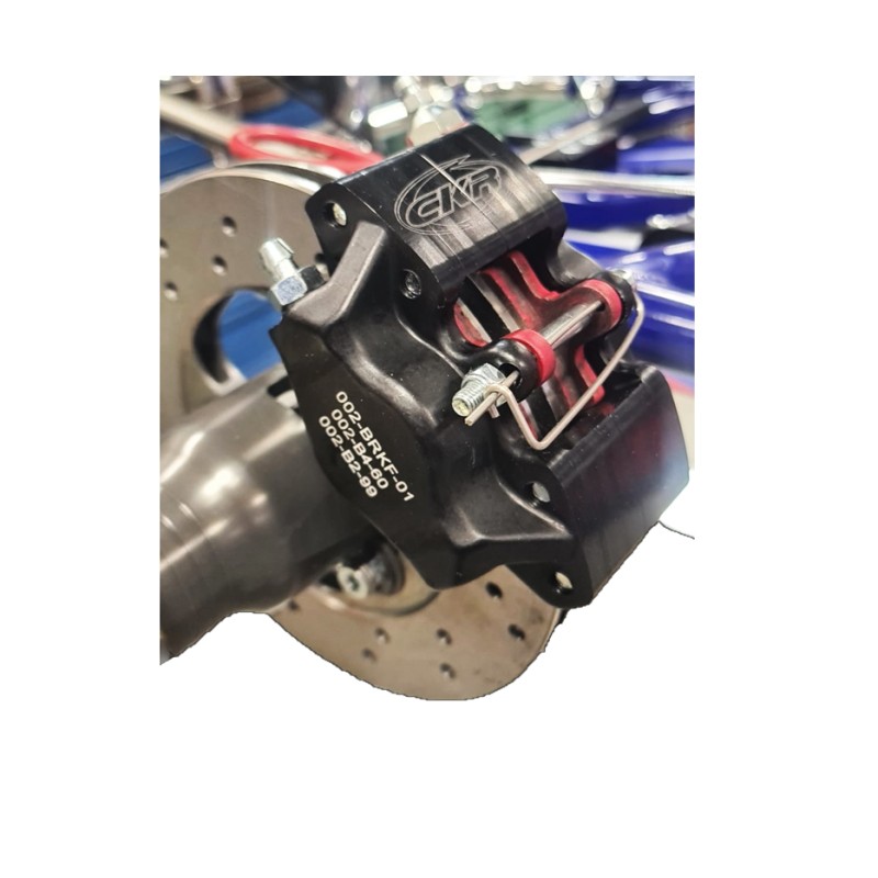 Telaio CKR BARRACUDA KZ V11 2026 !