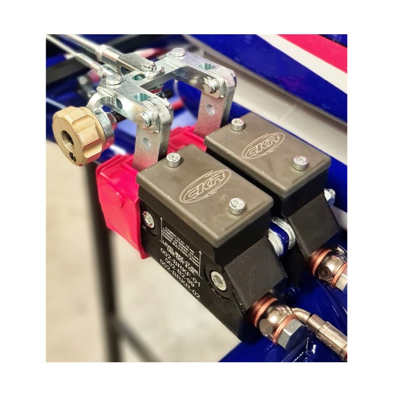 Telaio CKR BARRACUDA KZ V11 2026 !