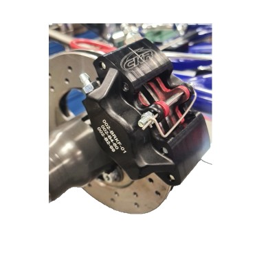 Chassis CKR BLUESHARK KZ DD2 OK OKJ V11 2026 !