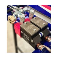 Telaio CKR BLUESHARK KZ DD2 OK OKJ V11 2026 !