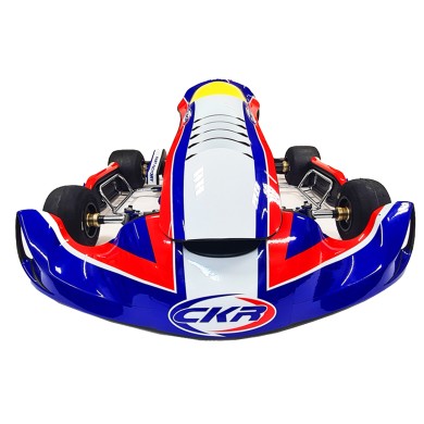 Chassis CKR BARRACUDA KZ V11 2026 !