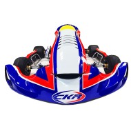 Chassis CKR BARRACUDA KZ V11 2026 !