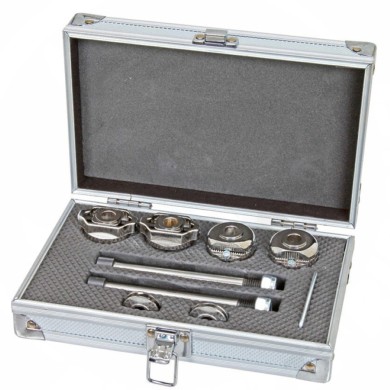 Kit Camber-Caster pour OTK Tonykart - CC Solver, MONDOKART