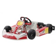 Kart complet Birel Easykart 50cc NOUVEAU !!