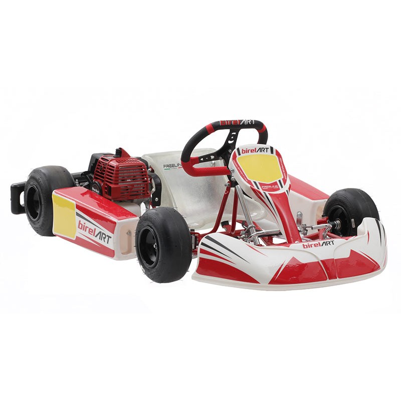 Completa Kart Birel Easykart 50cc NUEVO !!